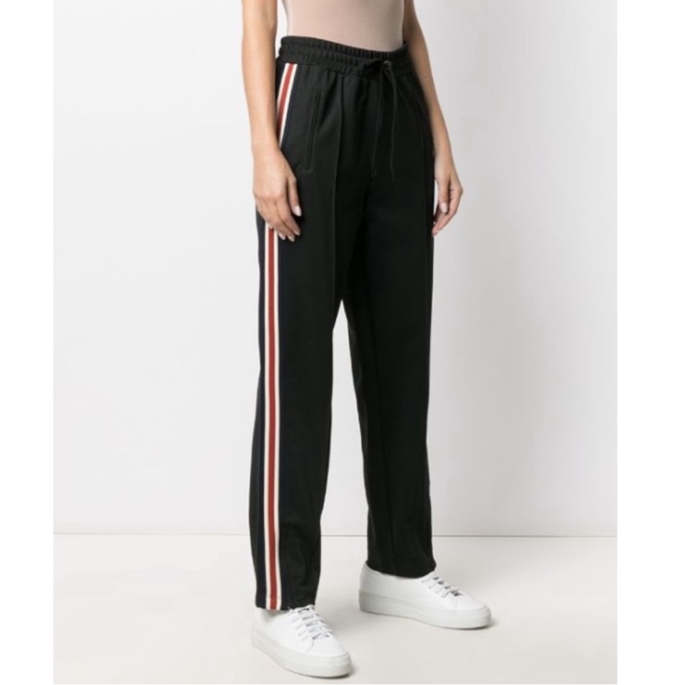 ANINE BING Nico Striped Track Pant - Picture 11 of 16